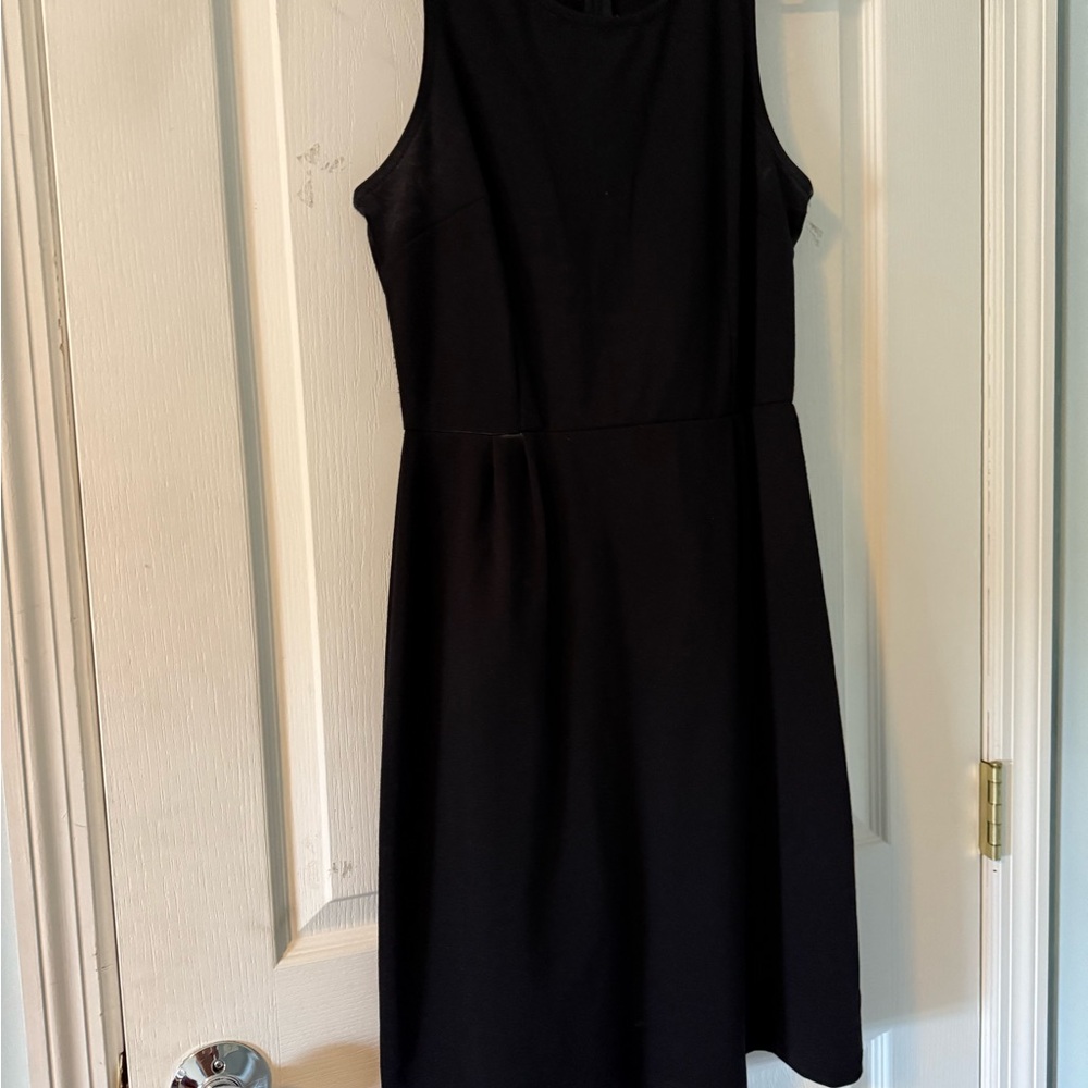 Old Navy Classic Black Mini Dress